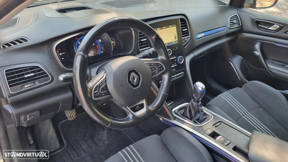 Renault Mégane 1.5 Blue dCi GT Line - 7