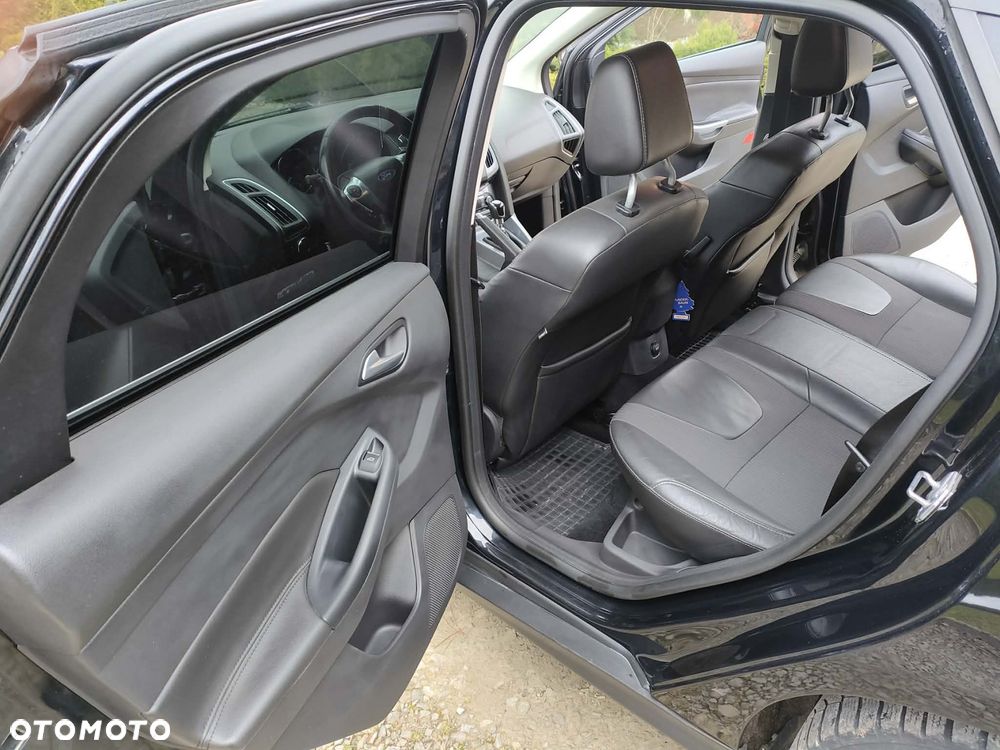 Ford Focus 2.0 TDCi Sport - 9