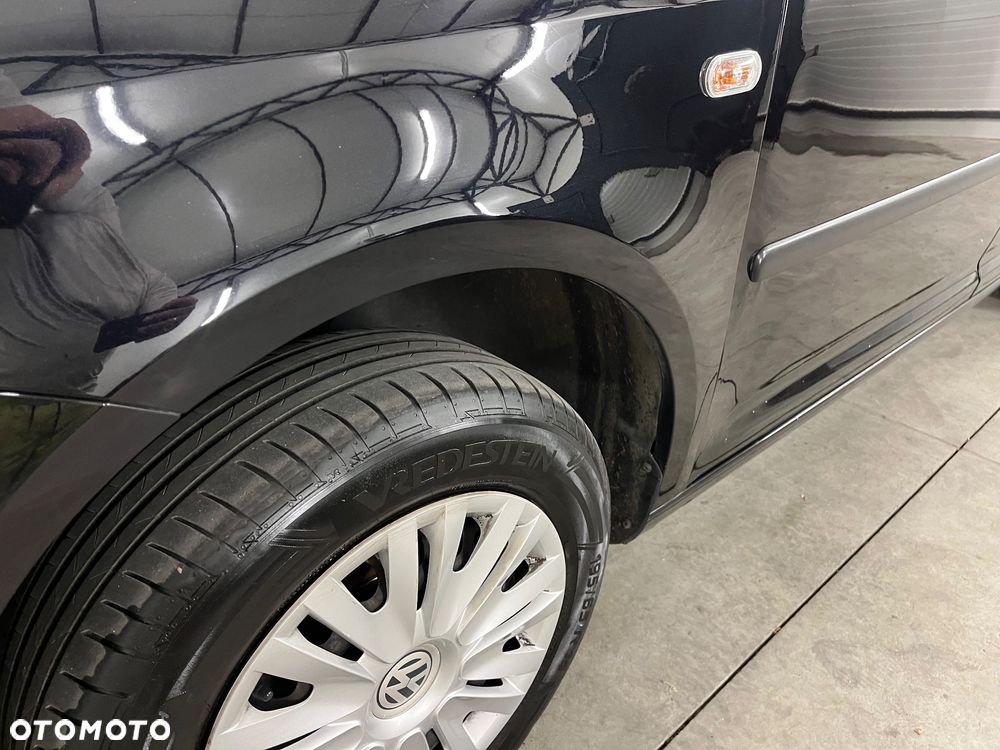 Volkswagen Caddy Comfortline Edition - 29