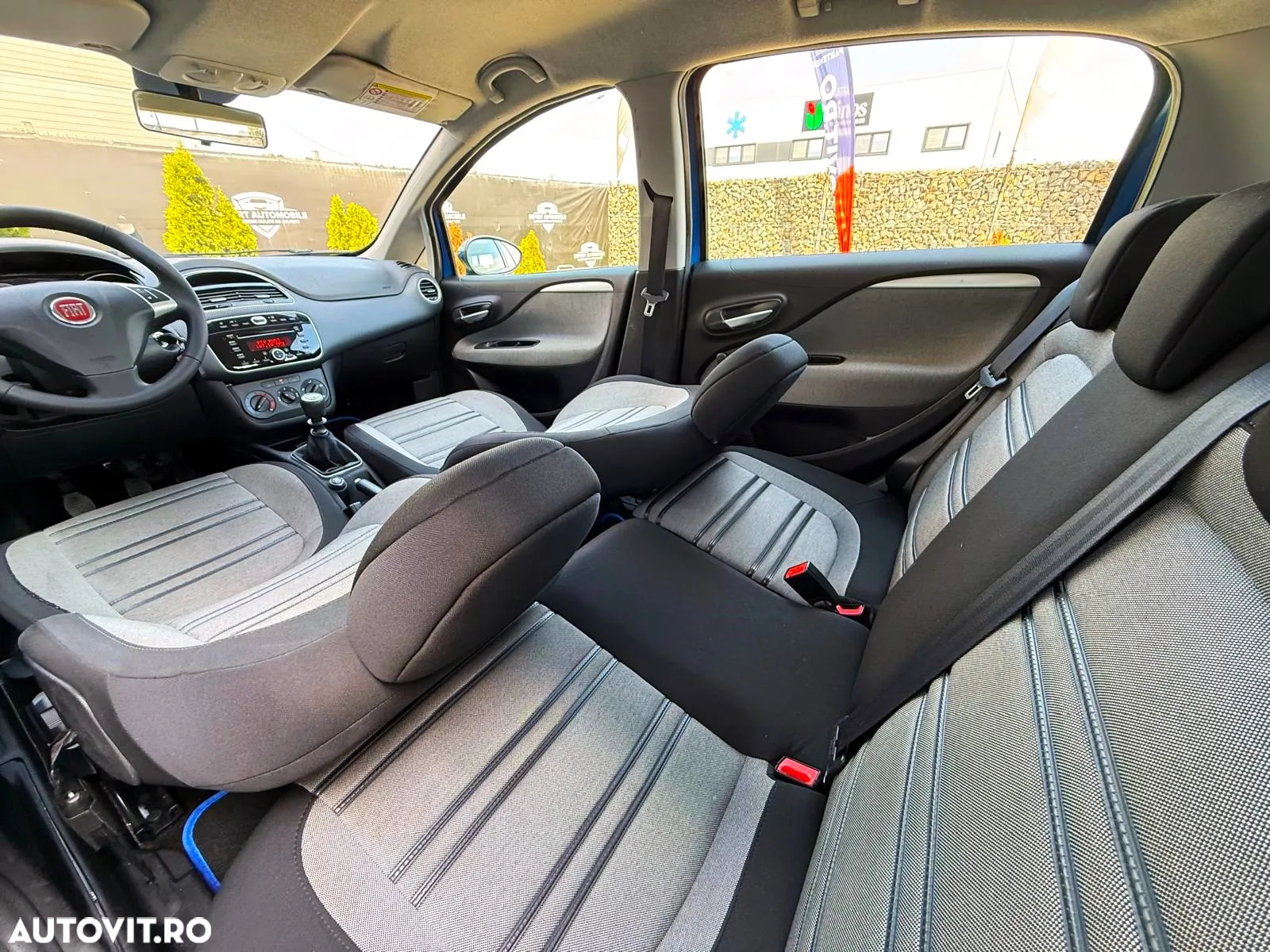 Fiat Punto Evo 1.4 8V Dynamic - 22