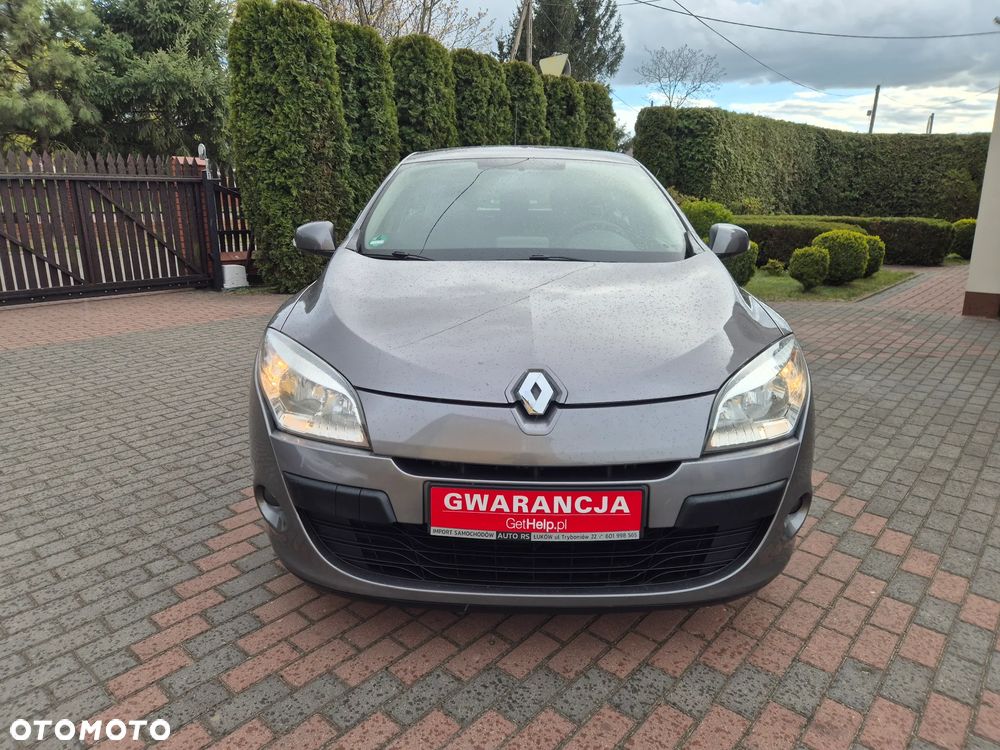 Renault Megane 1.6 16V 110 TomTom Edition - 10
