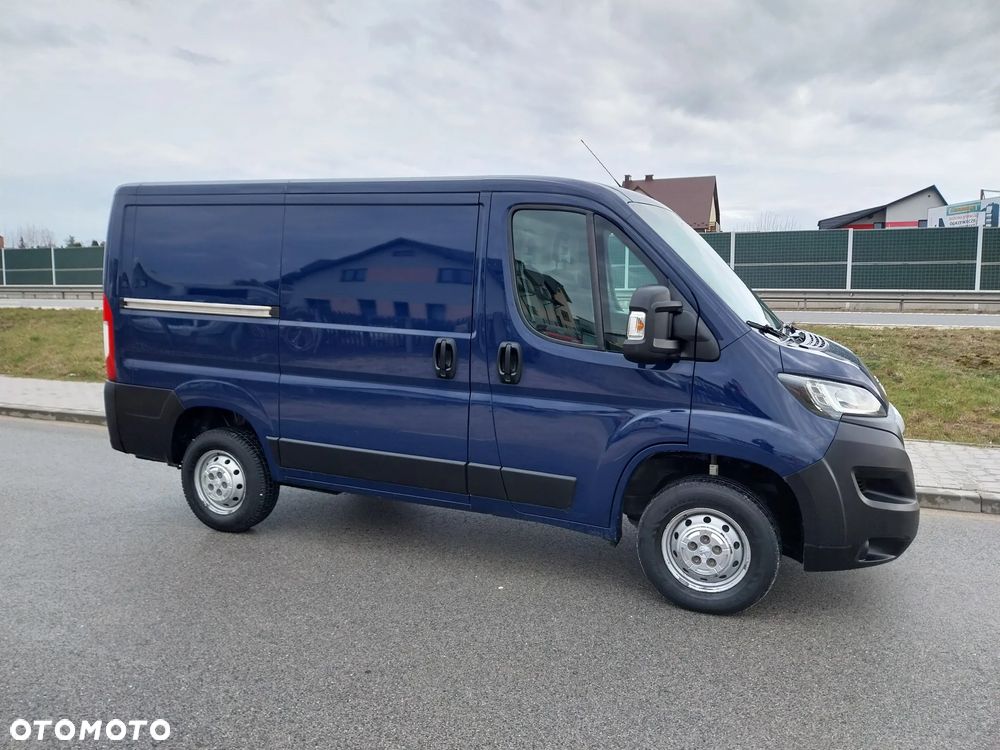 Peugeot BOXER L1H1 / 2.0 HDI 130 KM - 25