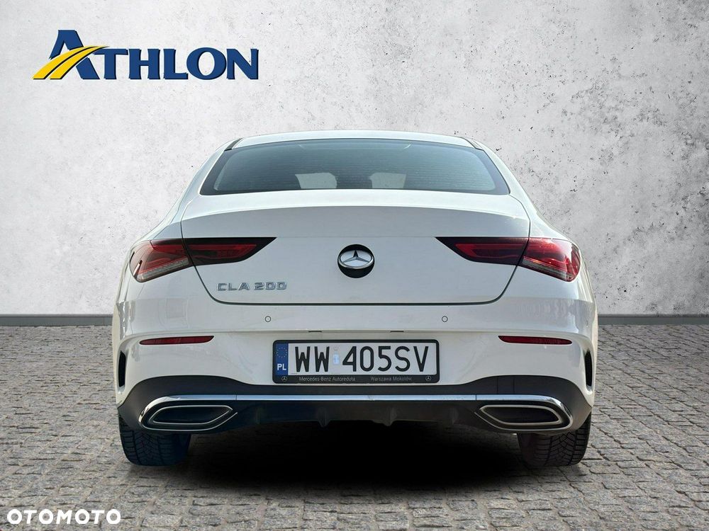 Mercedes-Benz CLA - 4