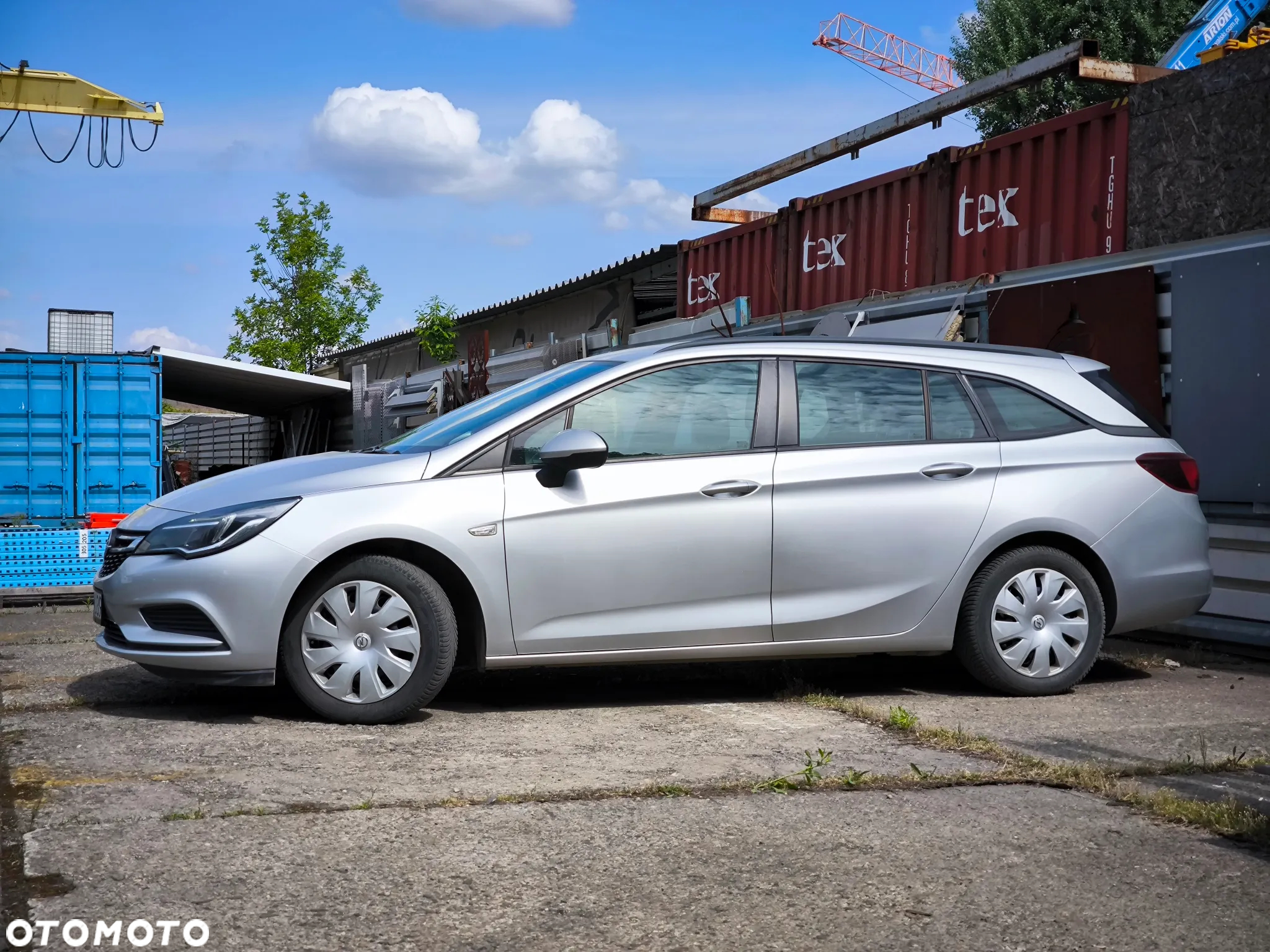 Opel Astra - 2