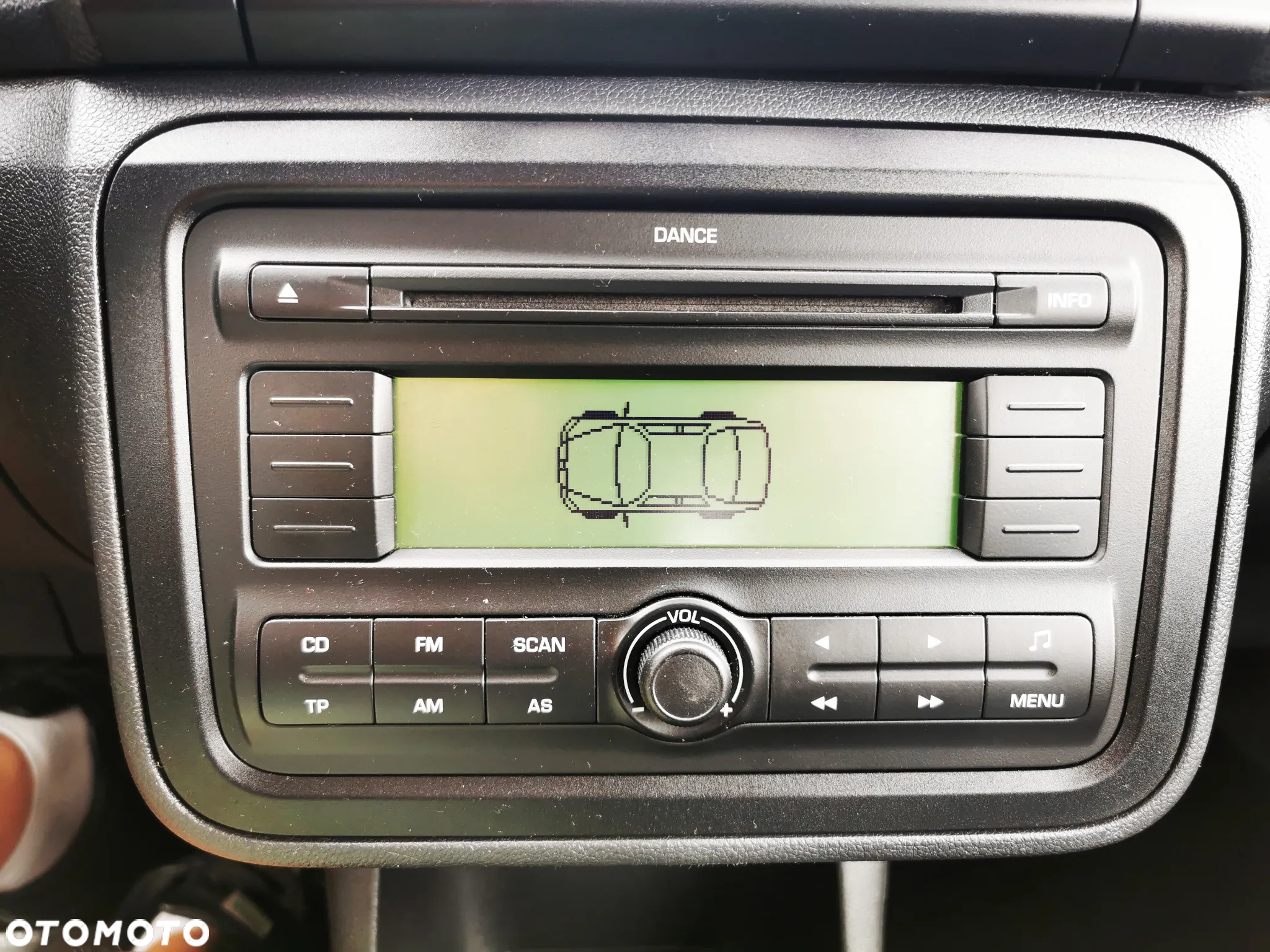 Skoda Fabia 1.6 16V Combi STYLE Edition - 31