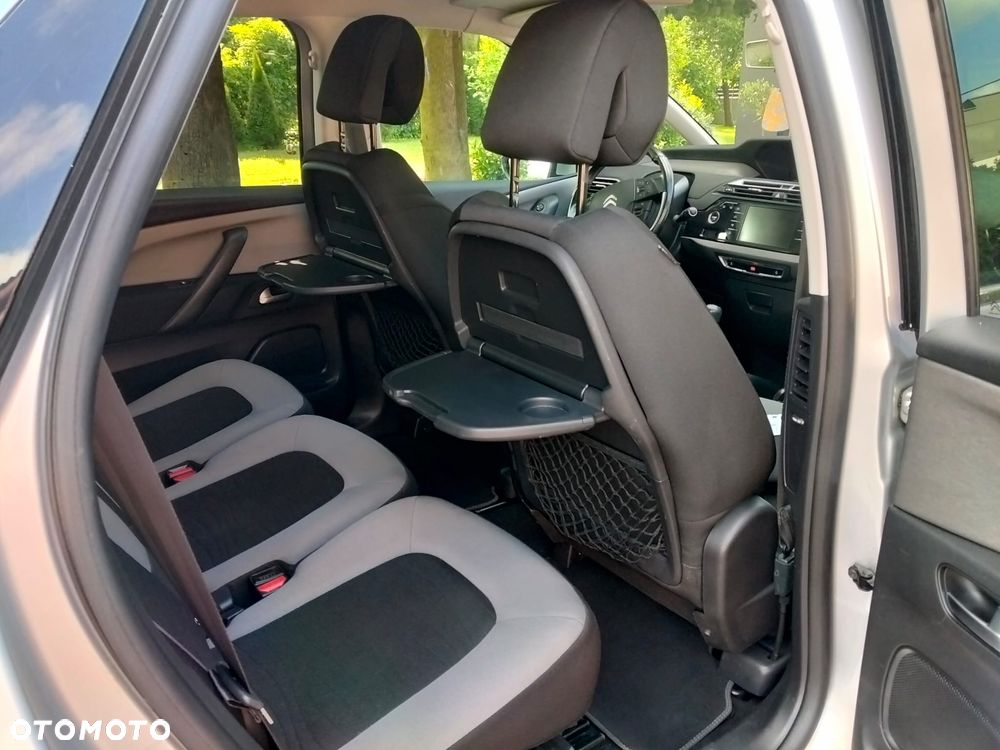 Citroën C4 Picasso - 25