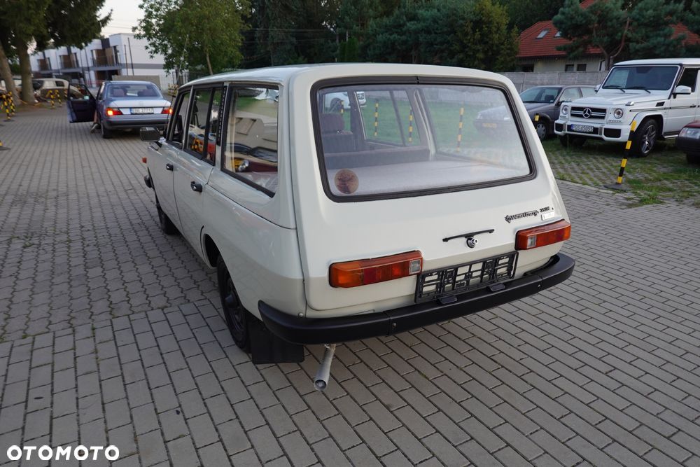 Wartburg 353 - 4
