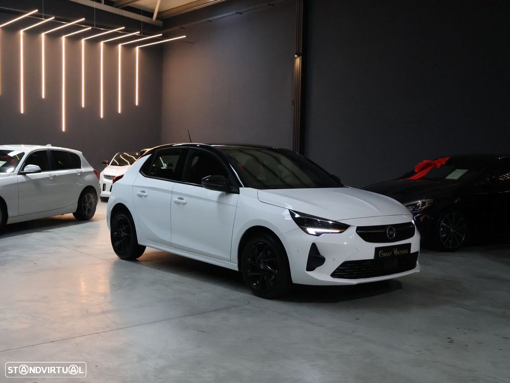 Opel Corsa 1.2 T GS Line Aut. - 2
