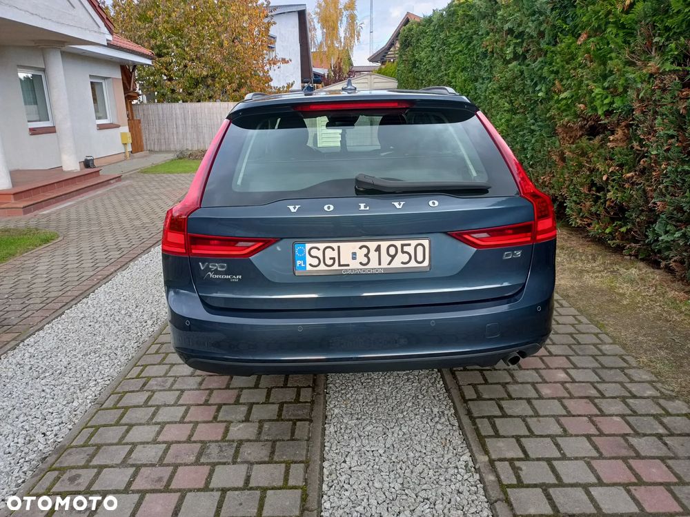 Volvo V90 D3 Geartronic - 20