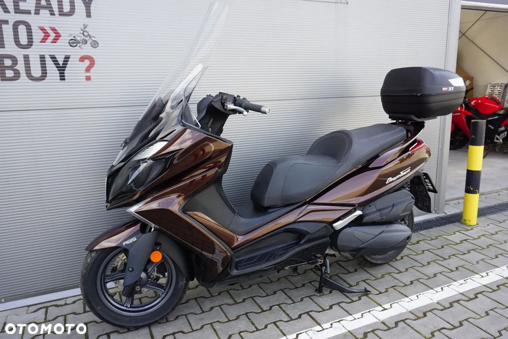 Kymco Downtown - 9