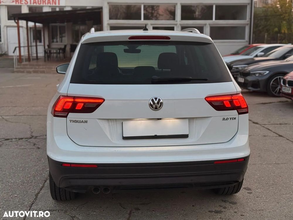 Volkswagen Tiguan 2.0 TDI DPF DSG Comfortline - 6