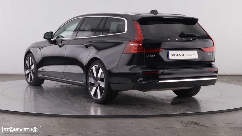 Volvo V60 2.0 T6 AWD TE Plus Bright - 9