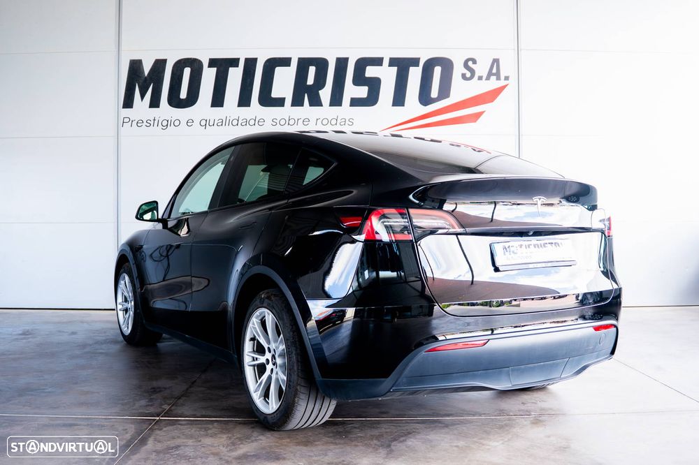 Tesla Model Y Long Range Tração Integral - 6