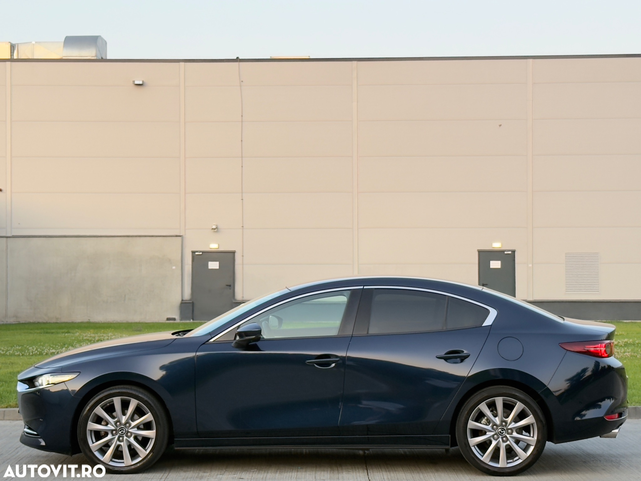 Mazda 3 X180 MHEV GT Plus - 16