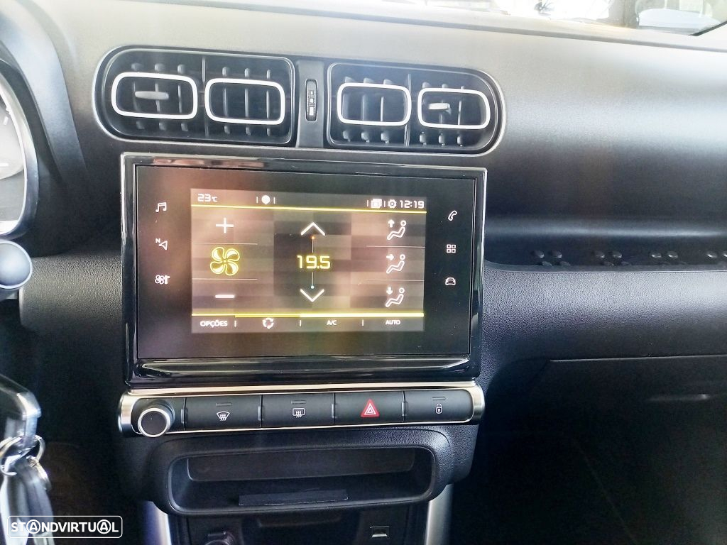 Citroën C3 Aircross 1.6 BlueHDi Feel - 26