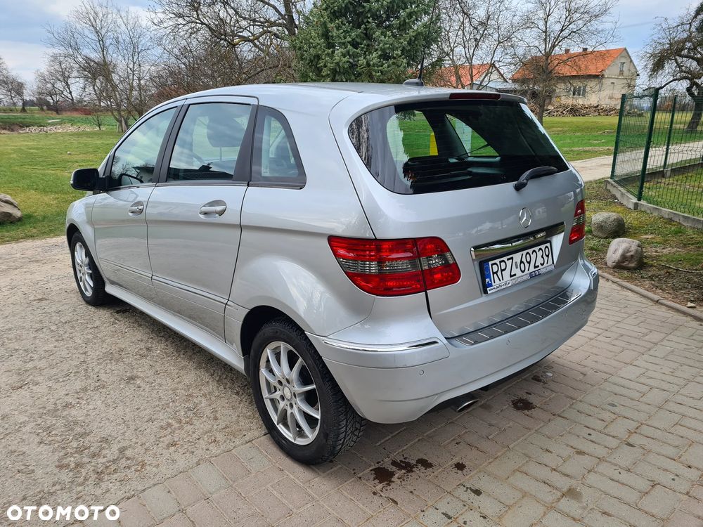 Mercedes-Benz Klasa B - 9