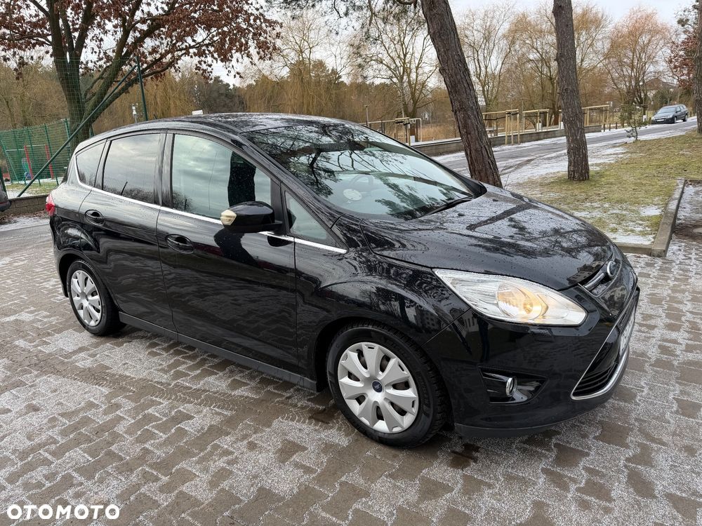 Ford C-MAX 1.6 TDCi Start-Stop-System Trend - 1