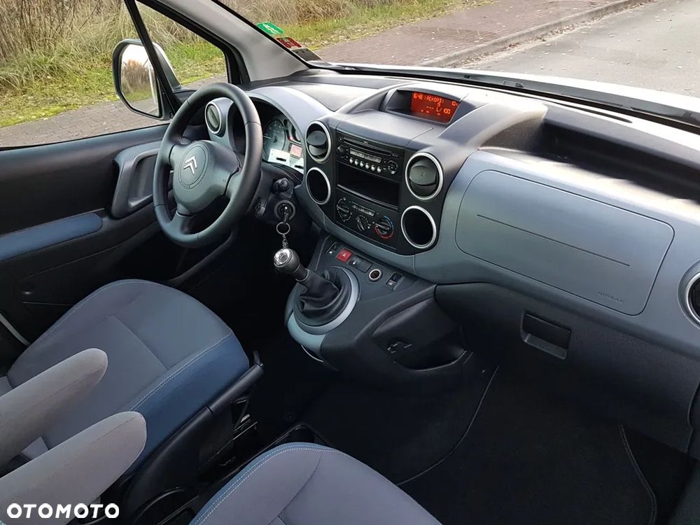 Citroën Berlingo Multispace 1.6 HDI Exclusive - 29