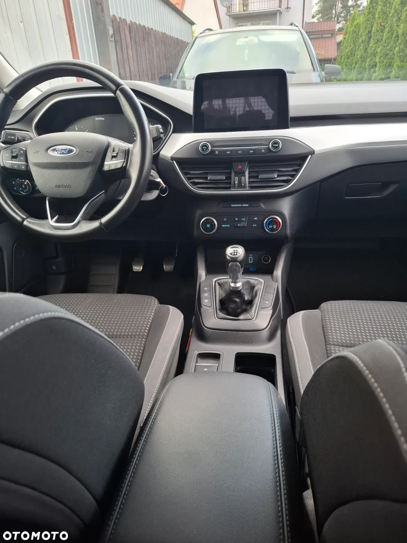 Ford Focus 1.5 EcoBlue Start-Stopp-System ACTIVE DESIGN - 15