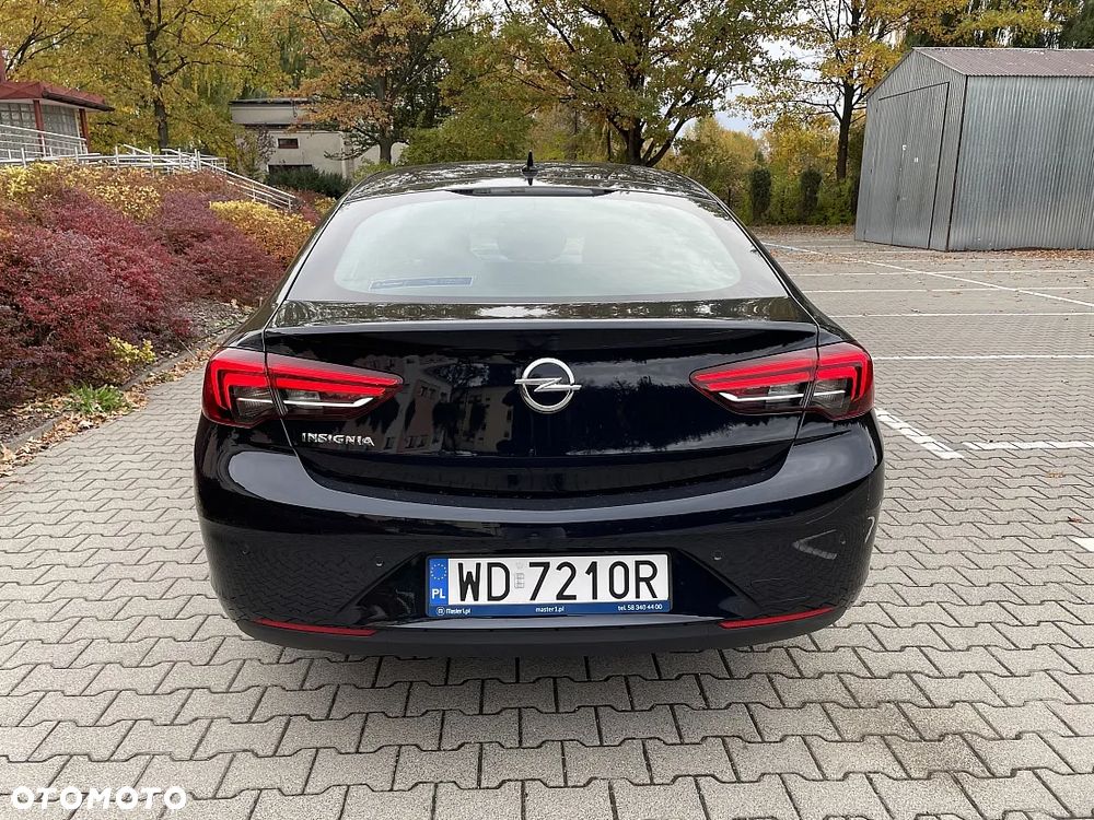 Opel Insignia 2.0 CDTI Innovation S&S - 6