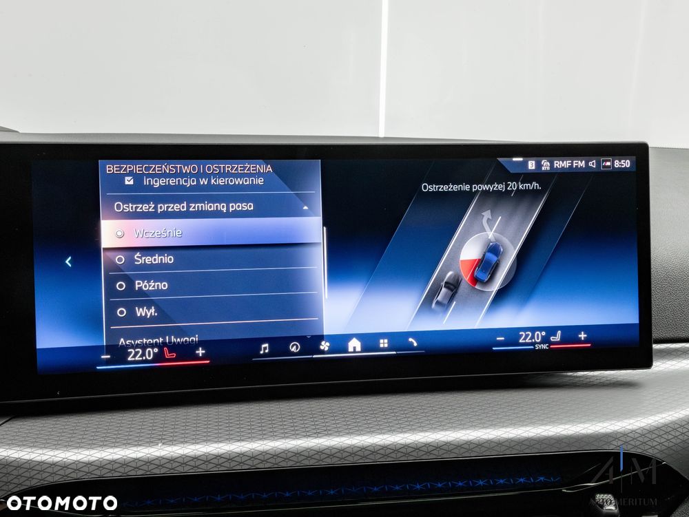 BMW Seria 4 430i xDrive M Sport - 35