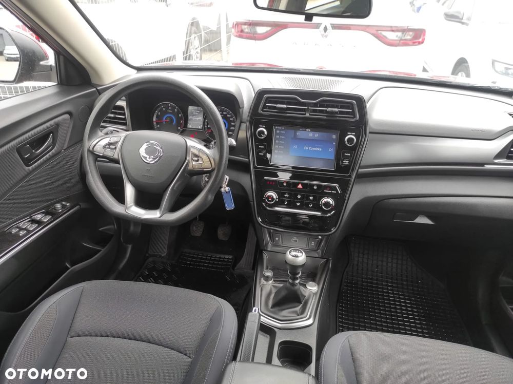 SsangYong/KGM Tivoli 1.5 T-GDI Crystal - 10