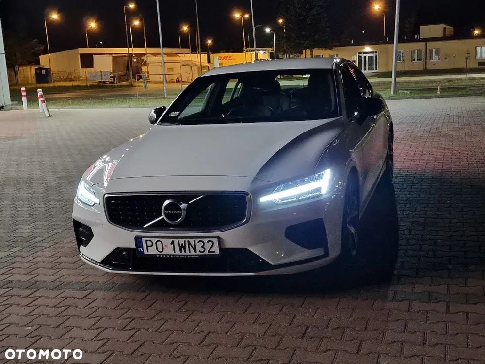 Volvo S60 T4 R-Design - 2