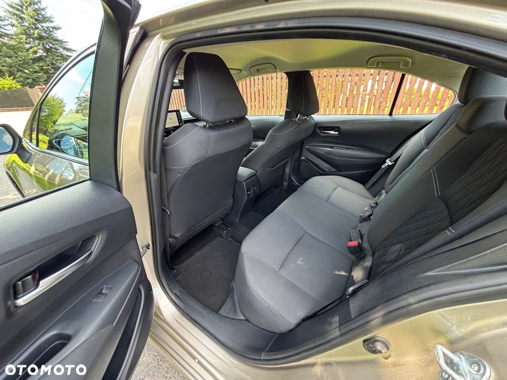 Toyota Corolla 1.5 Comfort - 17