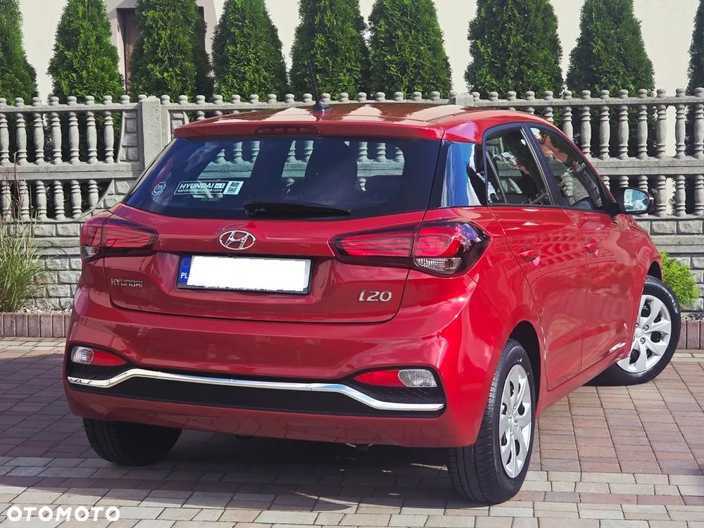 Hyundai i20 1.2 GET - 37