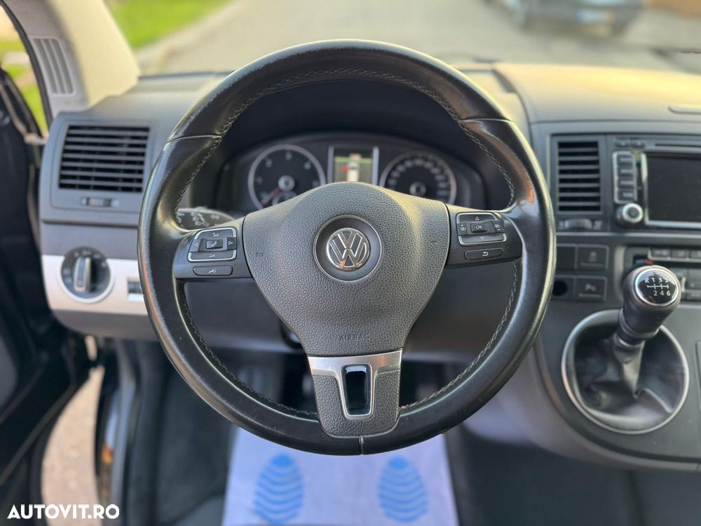 Volkswagen Transporter Multivan Highline - 13