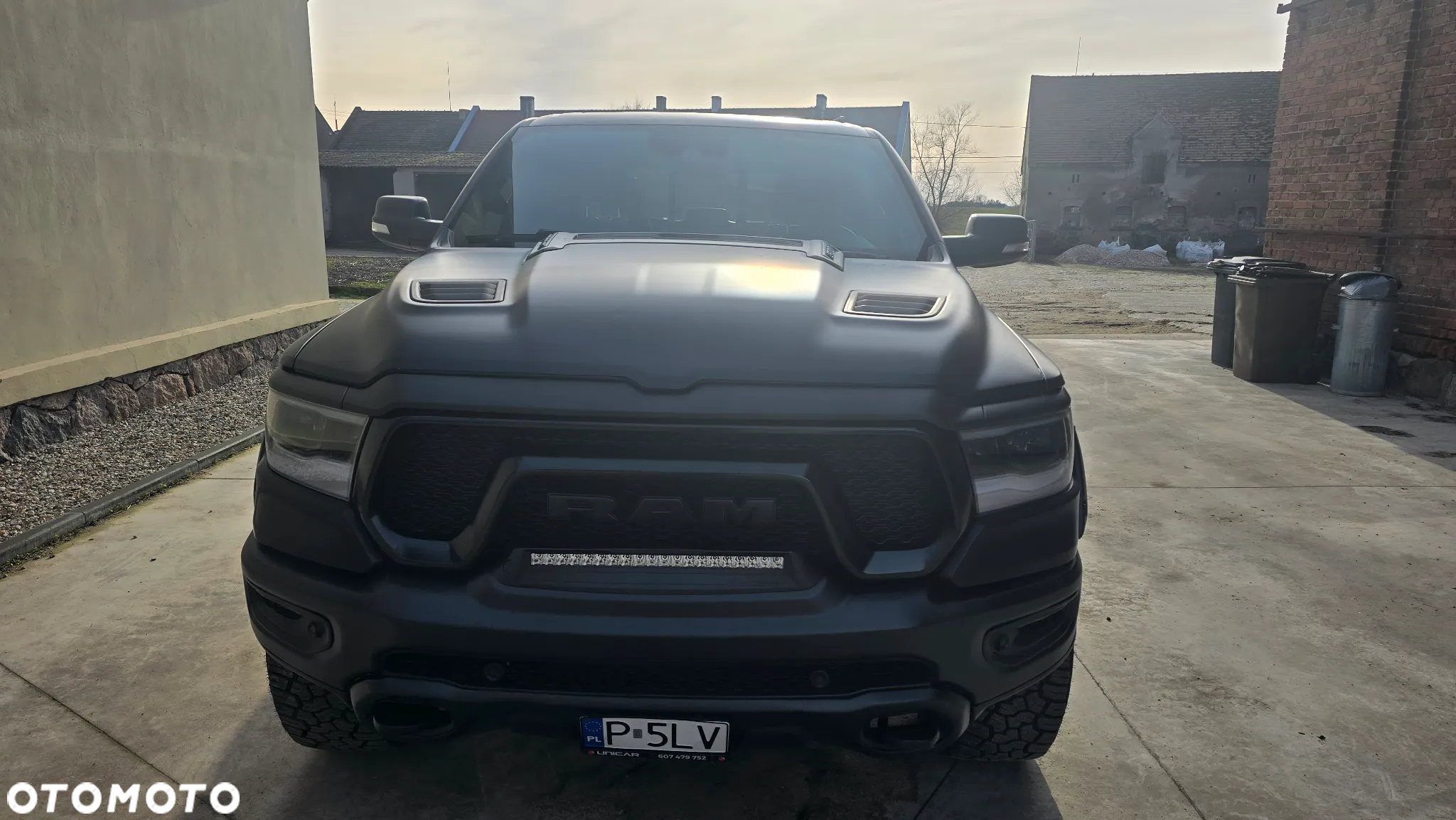 RAM 1500 Crew Cab Rebel - 3