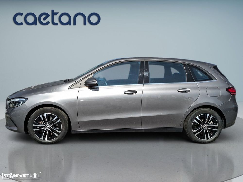 Mercedes-Benz B 250 e - 5