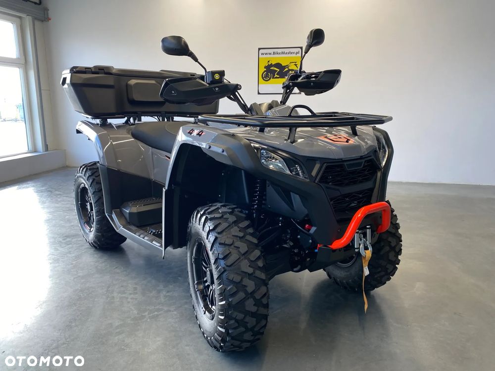 Cfmoto