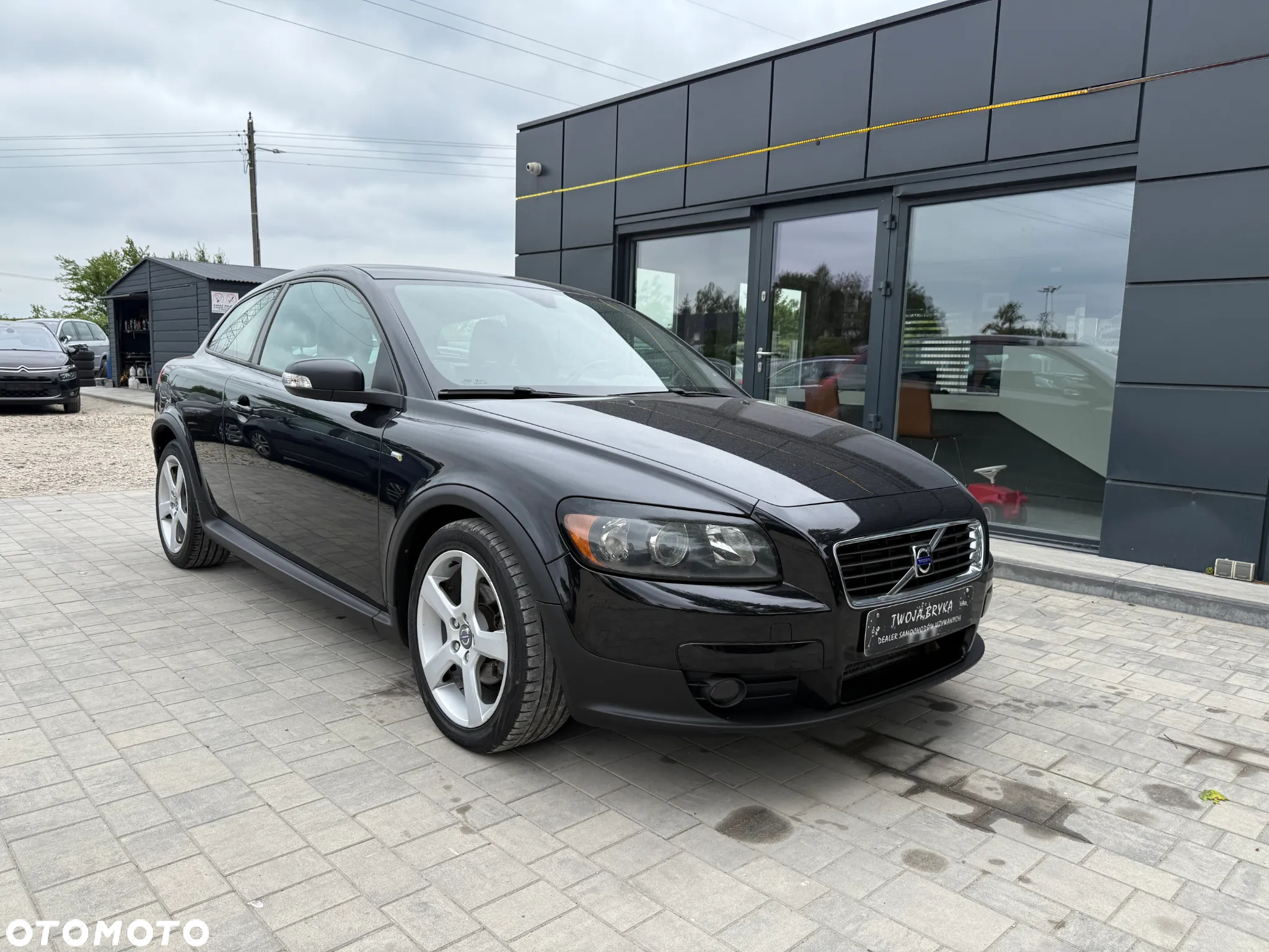 Volvo C30 1.6D - 2