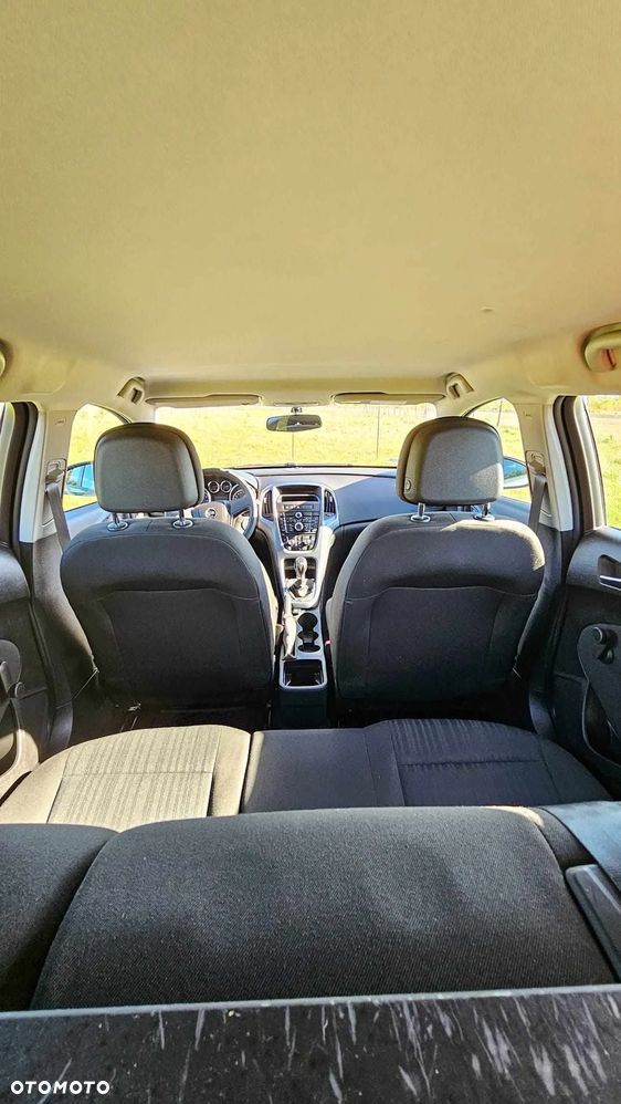 Opel Astra 1.4 EcoFLEX Design Edition - 14