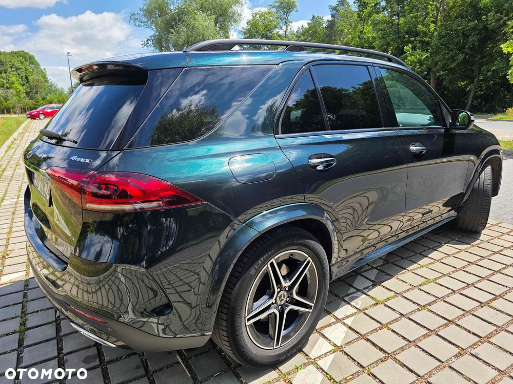 Mercedes-Benz GLE 400 d 4Matic 9G-TRONIC AMG Line - 25