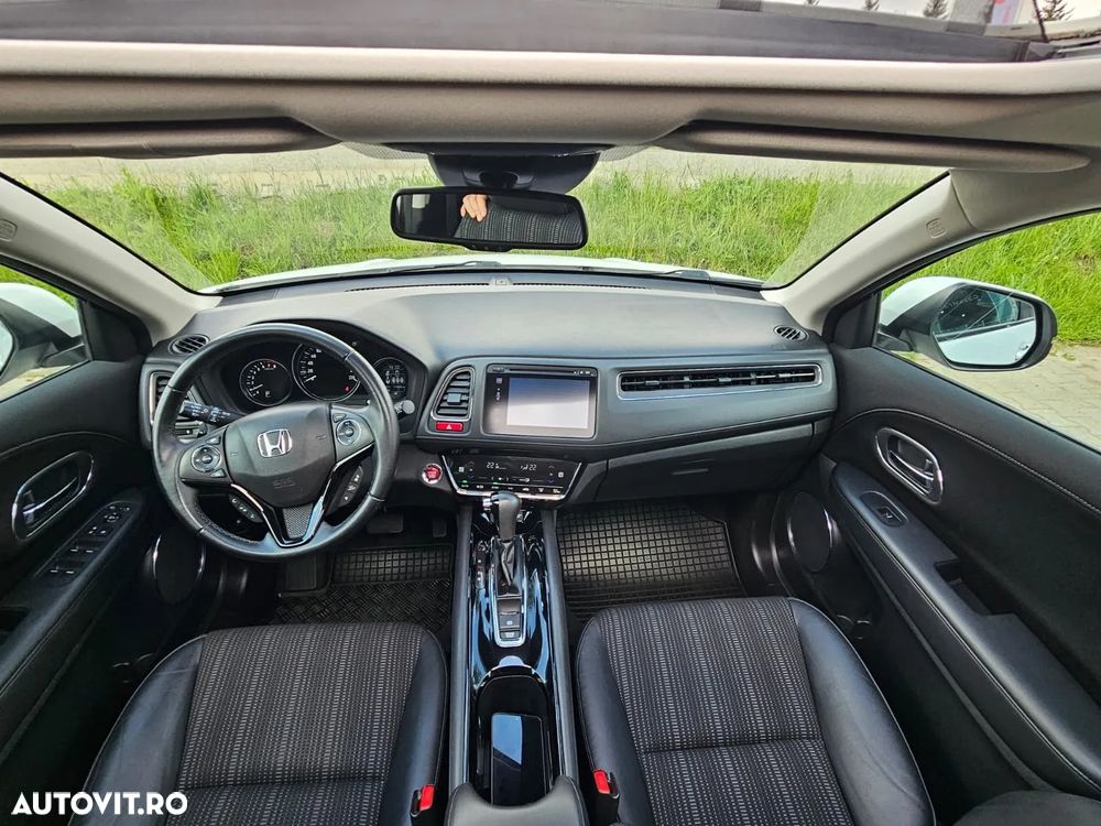Honda HR-V - 8
