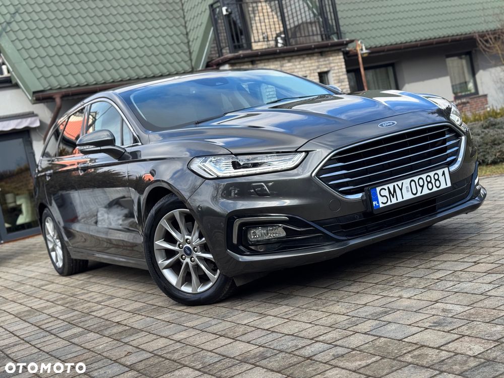 Ford Mondeo 2.0 EcoBlue Titanium - 12