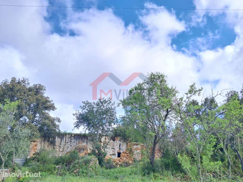 Terreno com projeto aprovado - Loulé - Grande imagem: 2/9