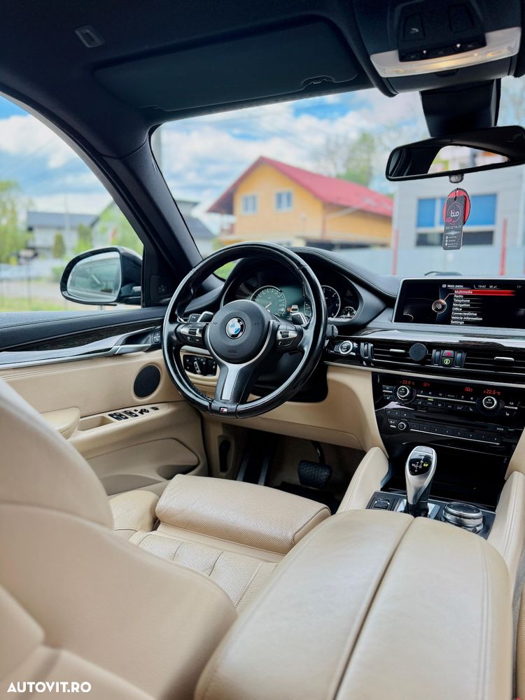 BMW X6 xDrive30d - 14