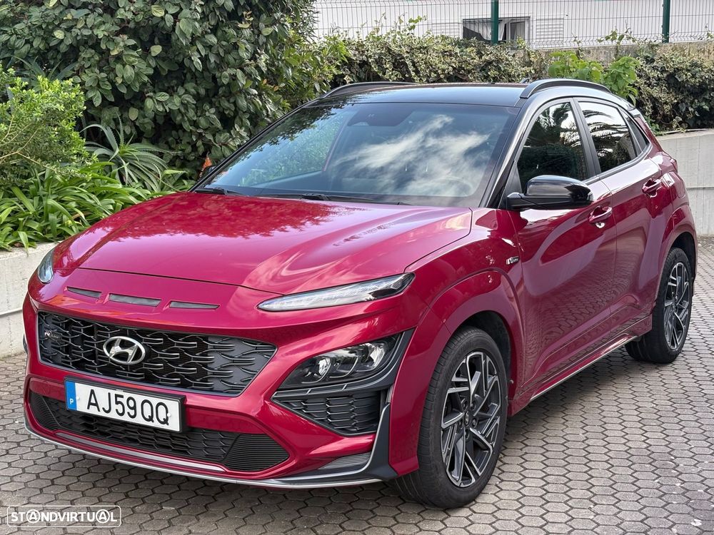 Hyundai Kauai 1.0 T-GDi N-Line - 4