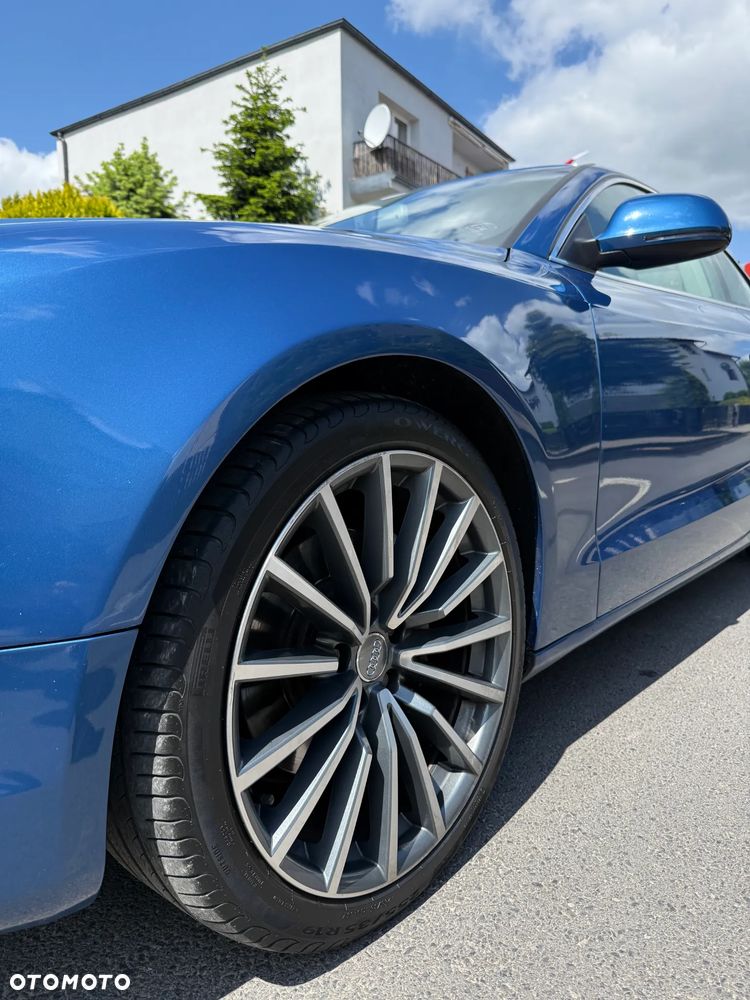 Audi A5 Coupé 3.0 TDI Quattro - 5