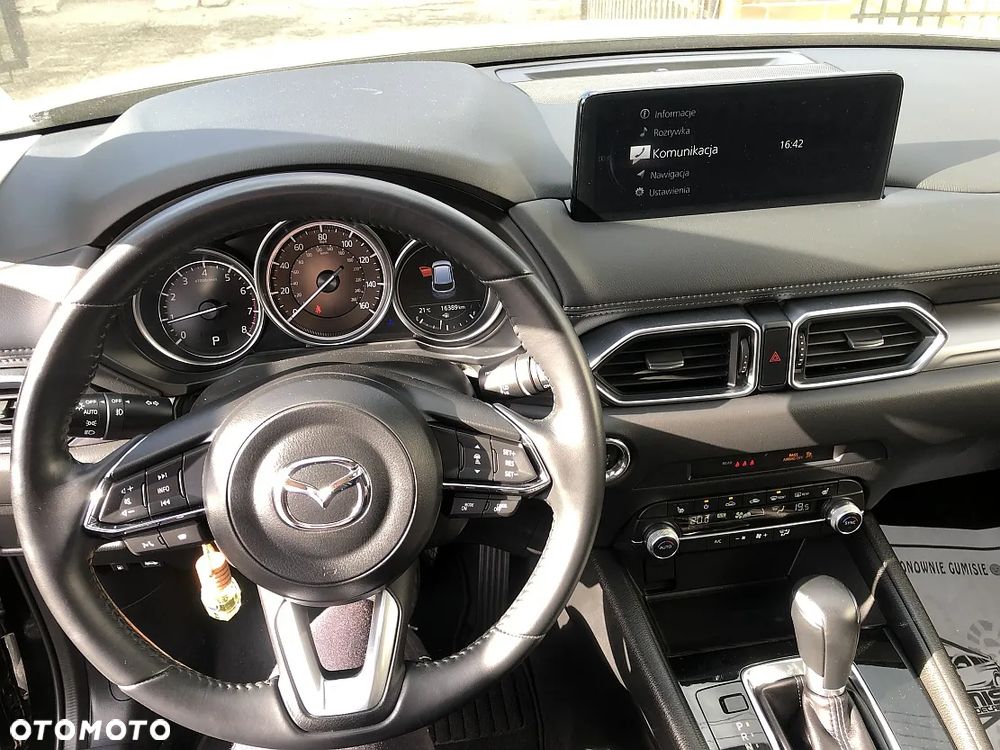 Mazda CX-5 e-SKYACTIV-G 194 AWD Advantage - 13