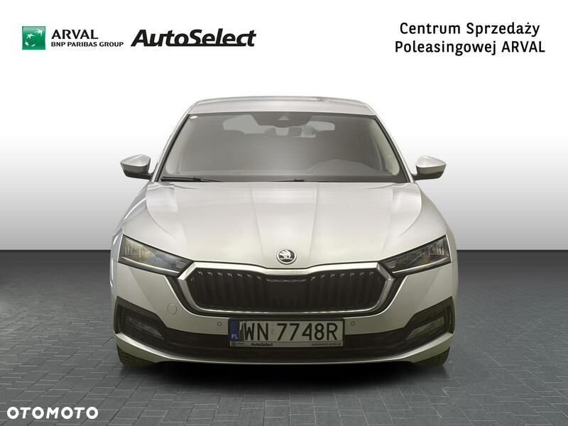 Skoda Octavia 1.5 TSI ACT Ambition - 9