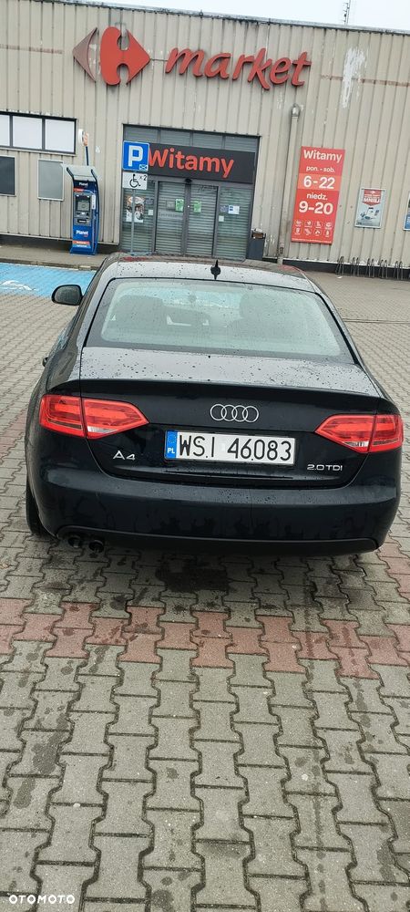 Audi A4 Limousine 2.0 TDI DPF Ambiente - 6