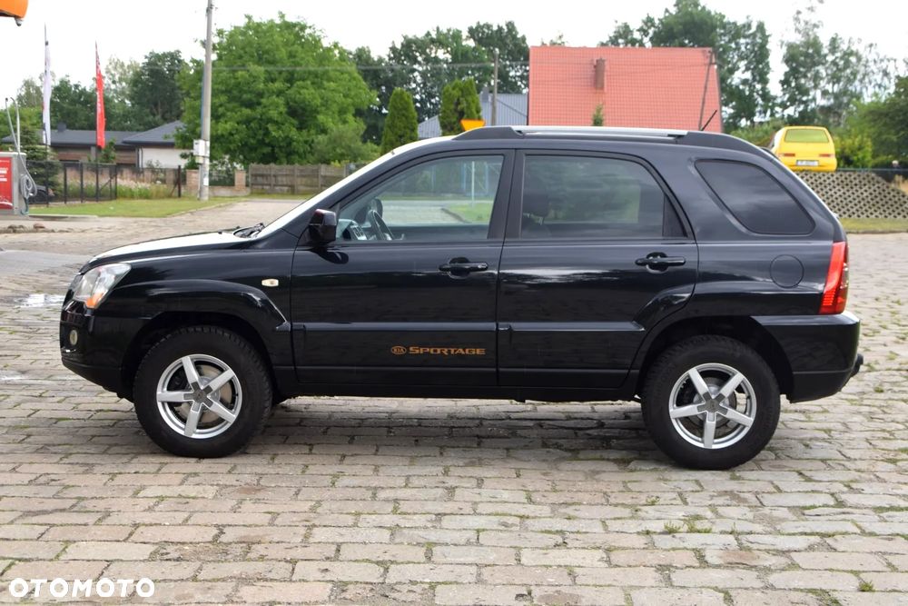 Kia Sportage 2.0 2WD EX - 7