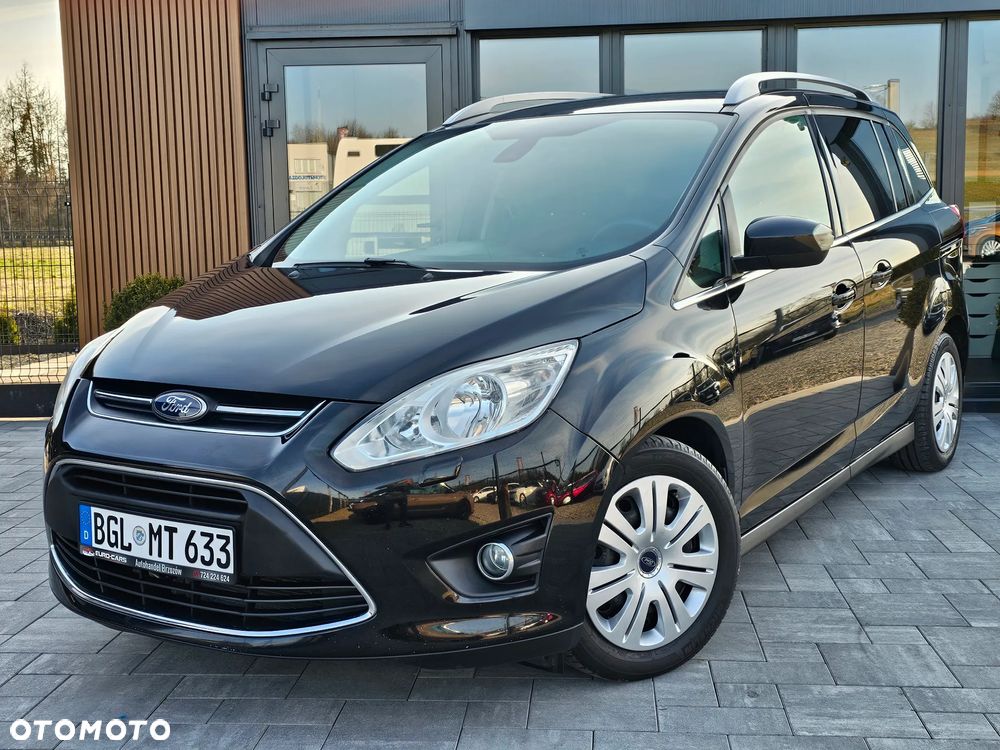 Ford Grand C-MAX 1.6 TDCi Start-Stop-System Ambiente - 1