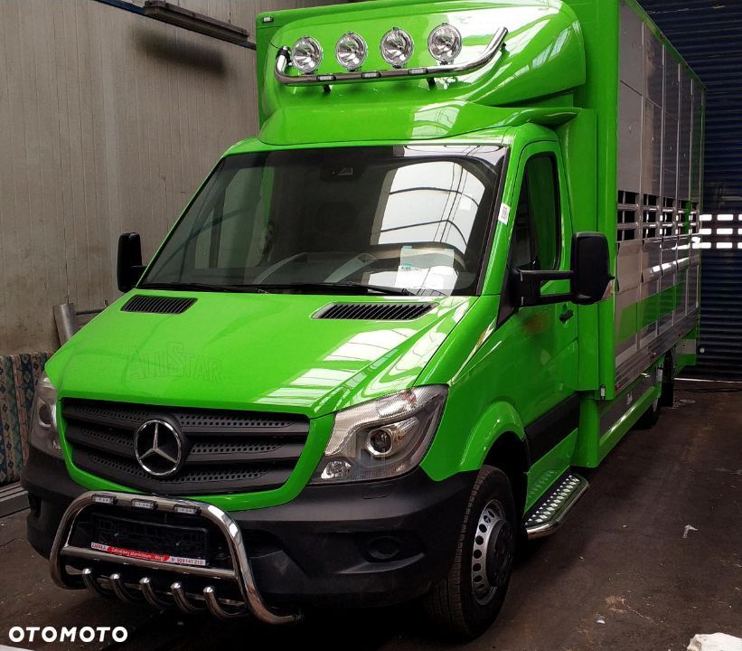 Orurowanie MAN CRAFTER Sprinter - 13