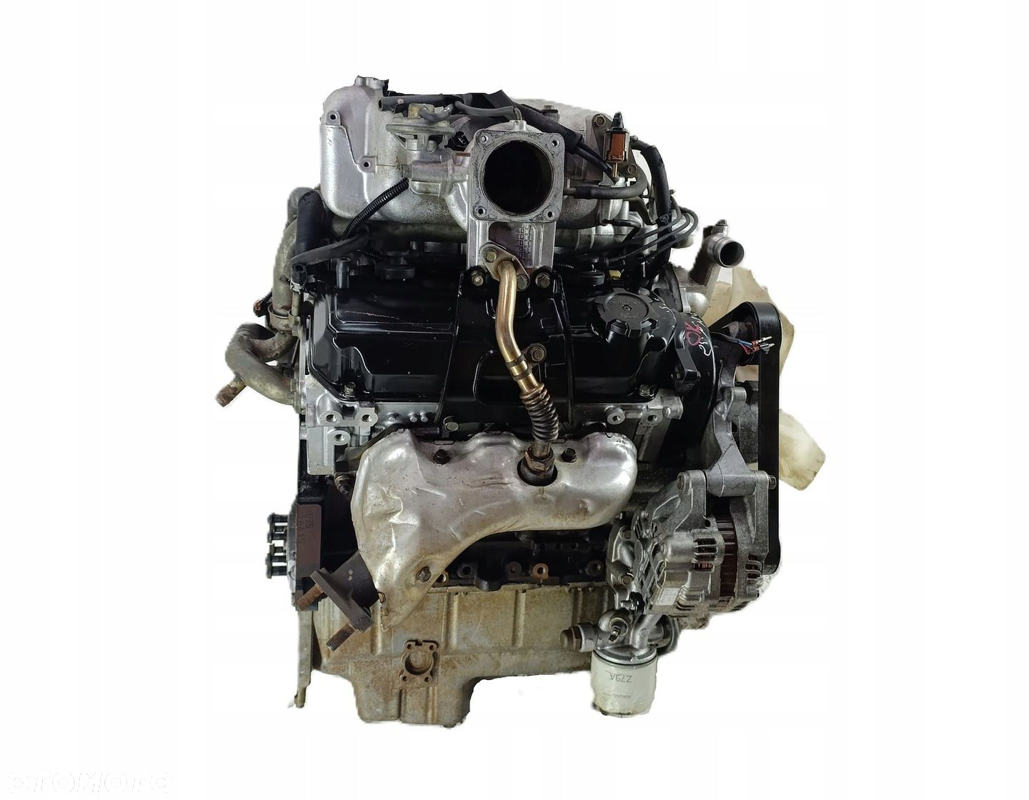 SILNIK KOMPLETNY MITSUBISHI PAJERO IV GALANT ECLIPSE 3.8 V6 6G75 - 7