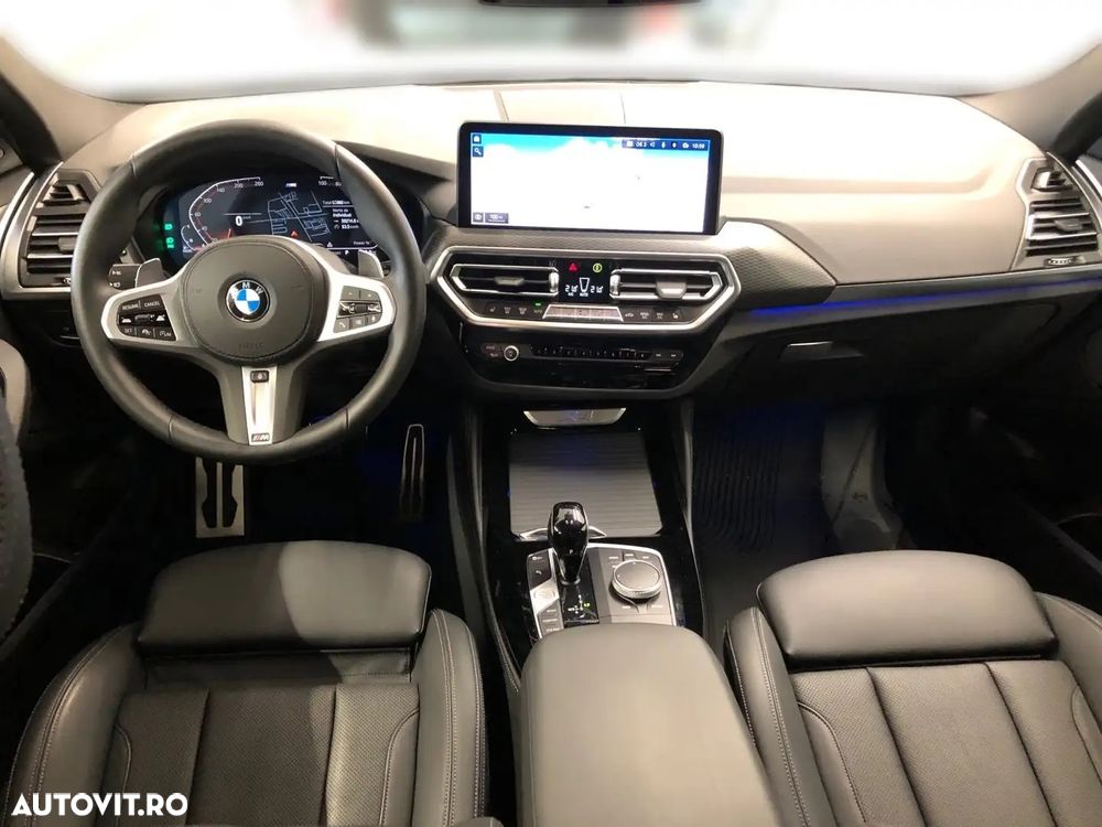 BMW X3 xDrive30d Aut. M Sport Edition - 7